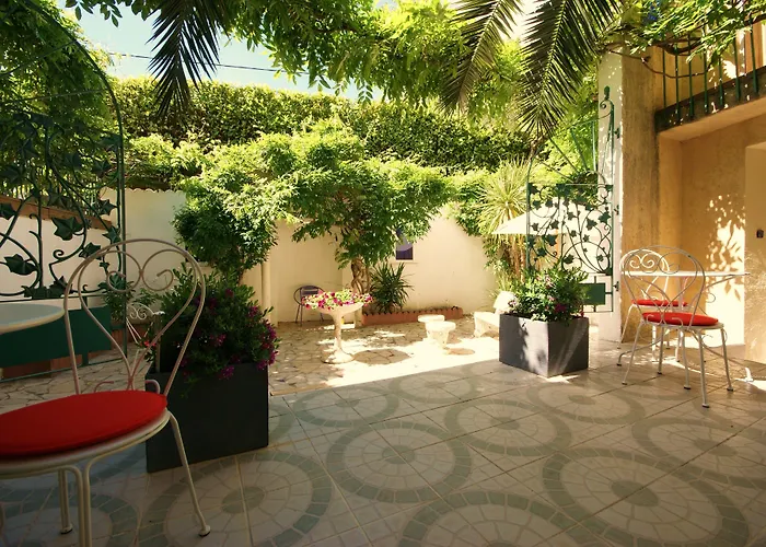 Hotel Couette et Café à Montpellier