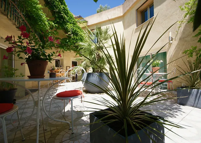 Hotel Couette et Café à Montpellier